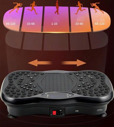 Máy rung giảm mỡ toàn thân thông minh đa tính năng DCTT008