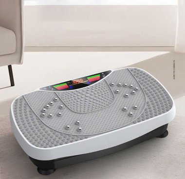 Máy rung giảm mỡ toàn thân thông minh không dây 999 cấp độ MASS013