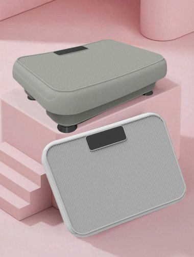 Máy rung massage giảm mỡ mini cao cấp mặt tiếp xúc lớn chống trượt thiết kế êm ái an toàn MASS012