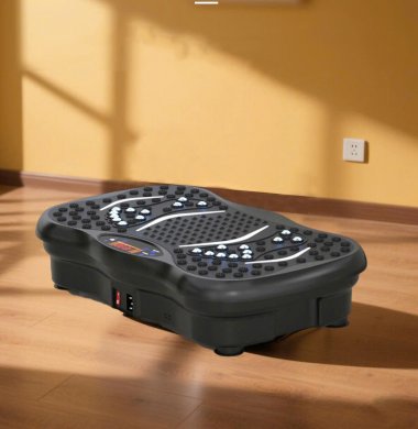 Máy rung Massage giảm mỡ toàn thân thông minh 4 vùng tăng cường DCTT002