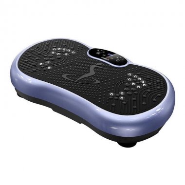 Máy rung tập giảm cân định hình cơ thể 999 cấp độ kết hợp bluetooth DCTT009