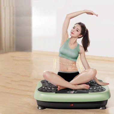 Máy rung toàn thân cao cấp giúp giảm mỡ nhanh chóng DCTT006