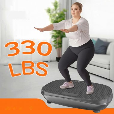Máy rung toàn thân định hình vòng eo đốt mỡ thừa tập luyện tại nhà DCTT007