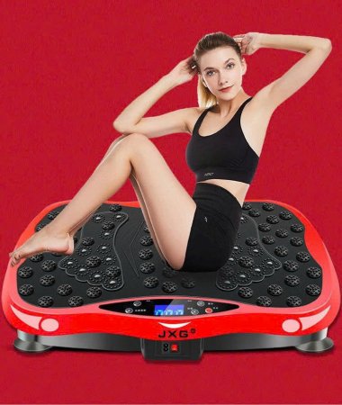 Máy rung toàn thân Massage bàn chân thông minh DCTT001