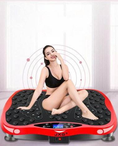 Máy rung toàn thân Massage bàn chân thông minh DCTT001