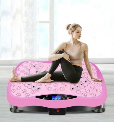Máy rung toàn thân Massage bàn chân thông minh DCTT001