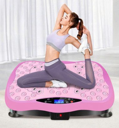 Máy rung toàn thân Massage bàn chân thông minh DCTT001