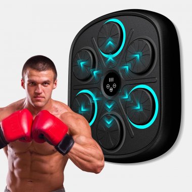Máy Tập Boxing Tại Nhà: Tạo Động Lực Luyện Tập Ngay Cả Khi Bạn...