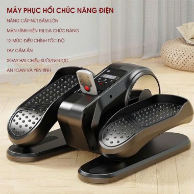 Máy tập chân đa năng bằng điện hỗ trợ phục hồi chức năng 006