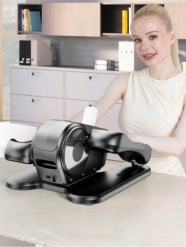 Máy tập chân đa năng bằng điện hỗ trợ phục hồi chức năng 006