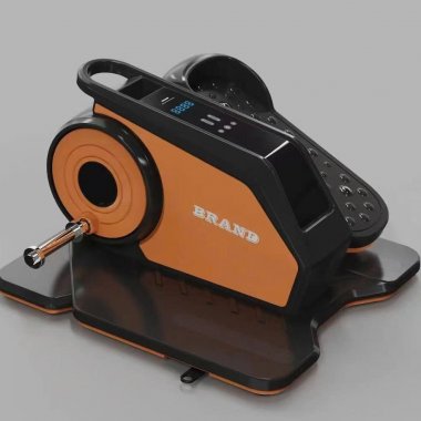 Máy tập chân đa năng tại nhà không gây tiếng ồn MTE007