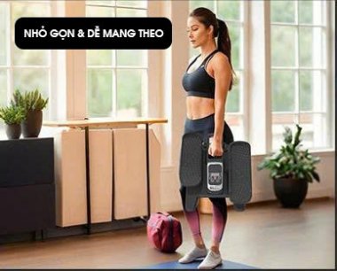 Máy tập chân đa năng tại nhà nhỏ gọn tập thể dục thể thao JJ-S200 004