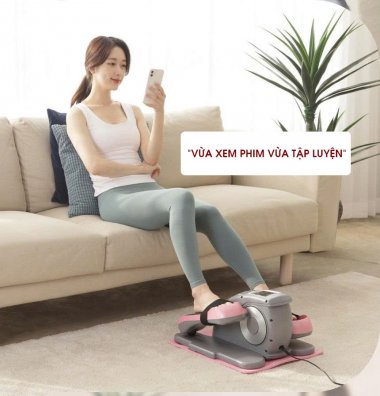 Máy tập chân đa năng tập phục hồi chức năng MTE003