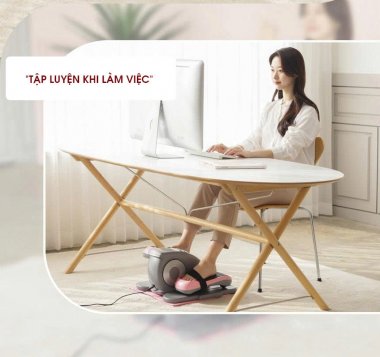 Máy tập chân đa năng tập phục hồi chức năng MTE003