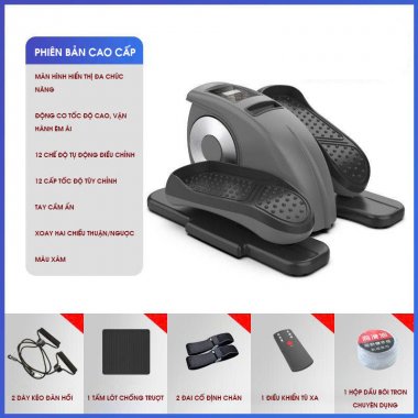 Máy tập chân đa năng tập phục hồi chức năng MTE003