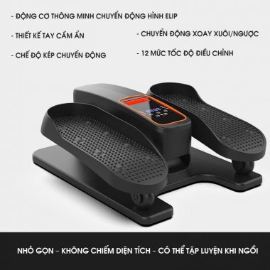 Máy tập chân tại chỗ tập luyện phục hồi chức năng MTE002