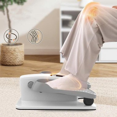 Máy tập chân tại chỗ tập luyện phục hồi chức năng MTE002