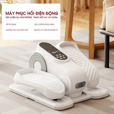 Máy tập phục hồi chức năng điện động đa chức năng 001