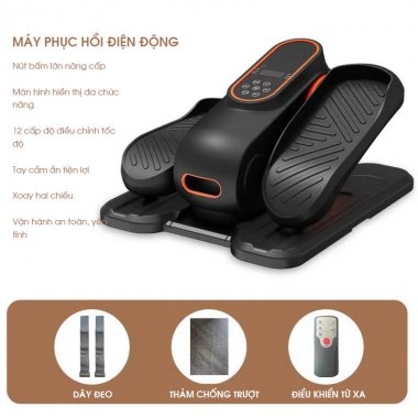 Máy tập phục hồi chức năng điện động đa chức năng 001