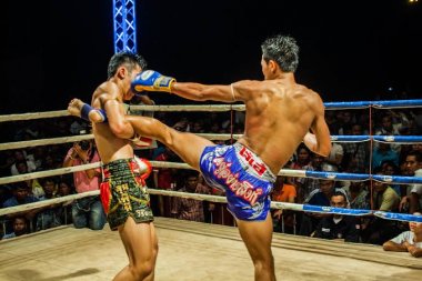 Muay Thái Việt Nam có gì khác so với Boxing và Kick Boxing?