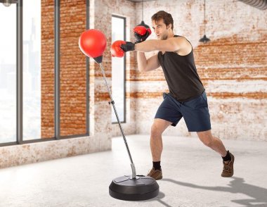 Những Thiết Bị Không Thể Thiếu Khi Tập Boxing Tại Nhà