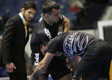 Rashguard BJJ Có Phù Hợp Cho Các Giải Đấu No-Gi Không?