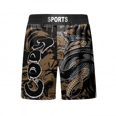 Set bộ 4 món Quần áo Rashguard BJJ MMA hỗ trợ luyện tập 057