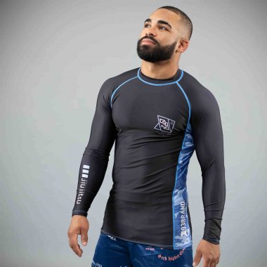 Tập BJJ Mùa Hè: Rashguard Hay Gi Giúp Thoáng Mát Hơn?