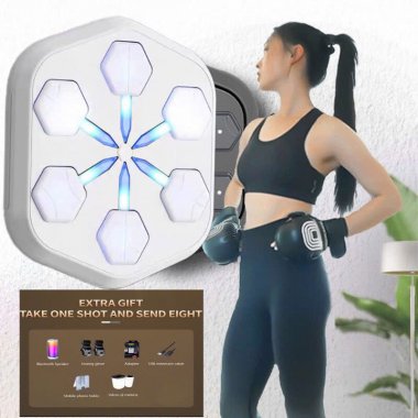 Thiết Bị Tập Boxing Gắn Tường – Giải Pháp Tập Luyện & Giải Trí...