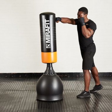 Trụ đấm bốc phản xạ là gì? Lợi ích và cách chọn phù hợp cho...