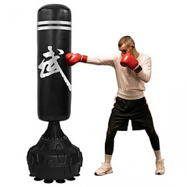 Trụ đấm bốc tại nhà: Lựa chọn hoàn hảo cho tập luyện boxing & võ...