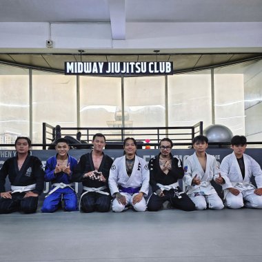 Trung Tâm Dạy BJJ Chuyên Nghiệp Giúp Bạn Làm Chủ Địa Chiến