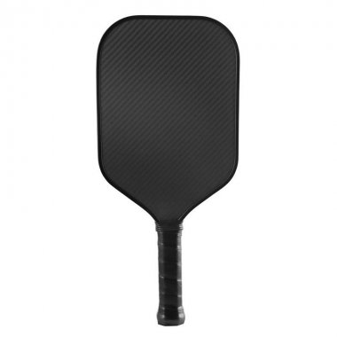 Vợt Pickleball 3k trơn 16mm sợi carbon cao cấp chuyên nghiệp 014