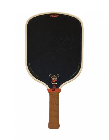 Vợt Pickleball LOCO Hybrid Carbon 16mm Lõi EVA EPP Cao Cấp