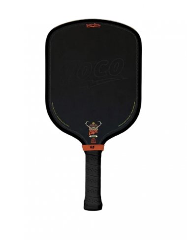 Vợt Pickleball LOCO Hybrid Carbon 16mm Lõi EVA EPP Cao Cấp