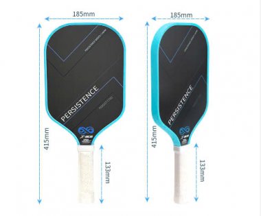 Vợt Pickleball sợi carbon T700 PERSISTENCE cao cấp 004