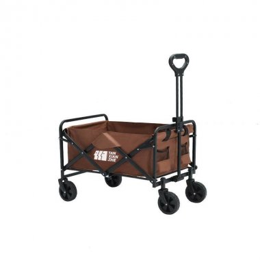 Xe kéo dã ngoại cắm trại gấp gọn nhỏ gọn dễ dàng mang theo DCCT015