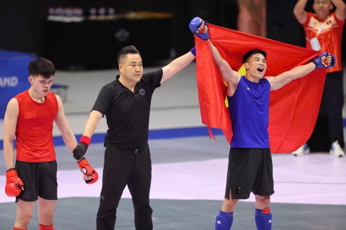 Tương lai của MMA Việt Nam và cơ hội phát triển trong những năm tới