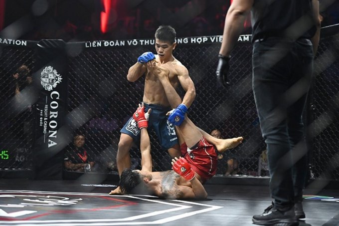Vì sao ngày càng nhiều người lựa chọn tập MMA Cần Thơ?